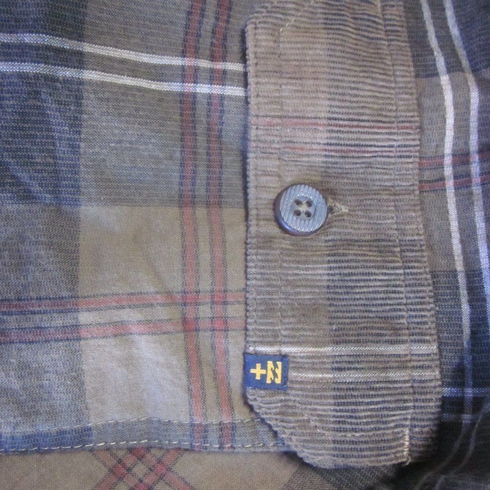 Billabong Billabong Surfplus Mens Shirt Size XL Core Fit Cotton Button Size US XL / EU 56 / 4 - 10 Thumbnail