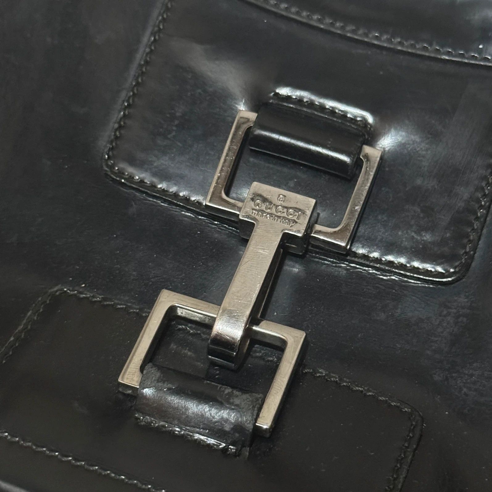 Gucci Vintage Gucci Jackie bag Size ONE SIZE - 5 Thumbnail
