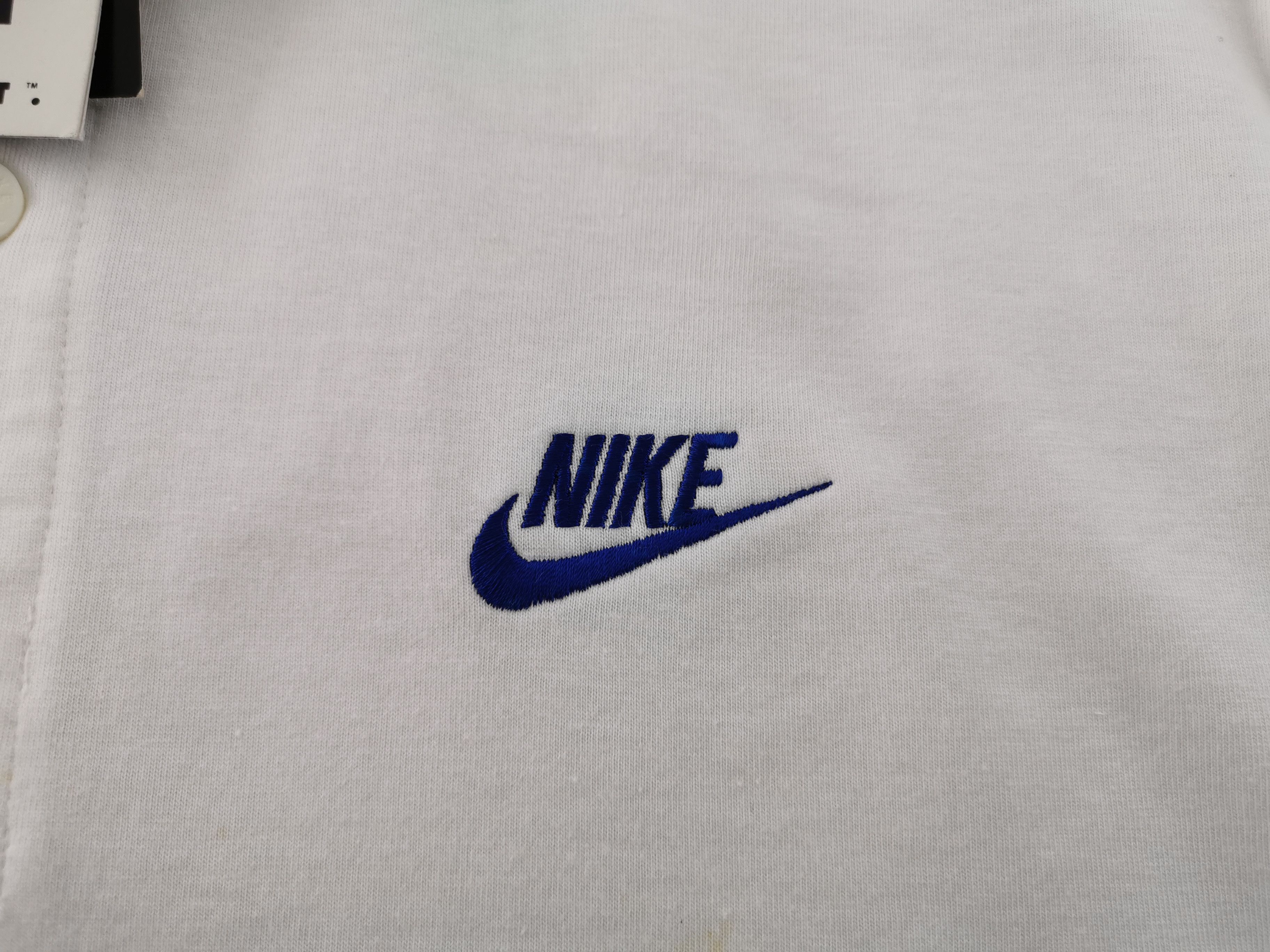 Nike Vintage 90's Nike FIT N.W.T. Tee T Shirt Size M Size US M / EU 48-50 / 2 - 5 Thumbnail