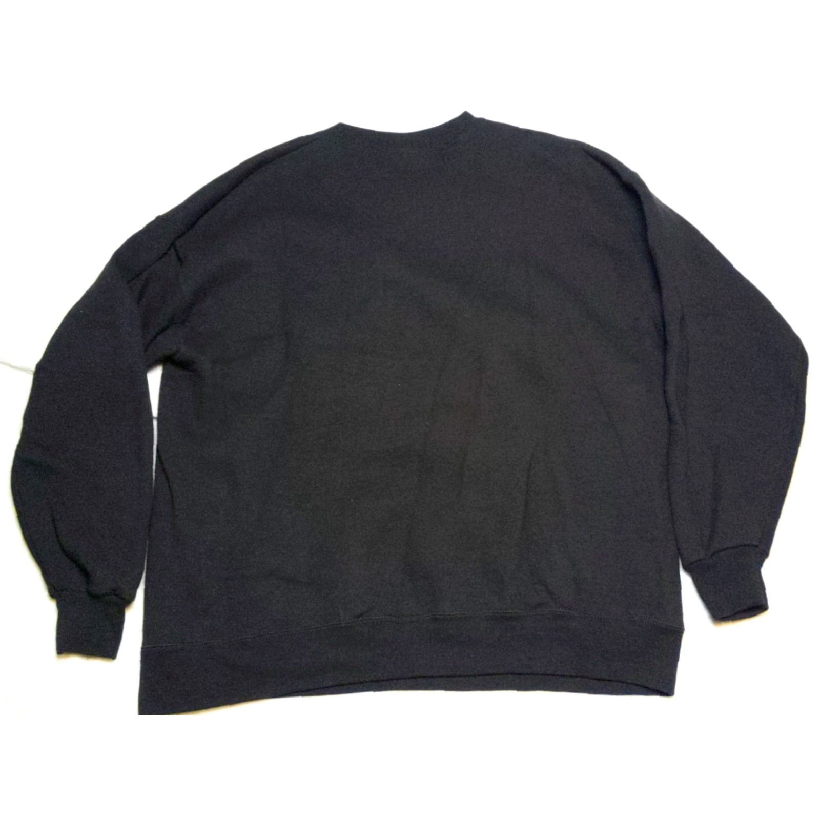 Lee VINTAGE Lee Sport Iowa Hawkeyes Pullover Sweatshirt Crewneck XL Black USA Size US XL / EU 56 / 4 - 7 Thumbnail