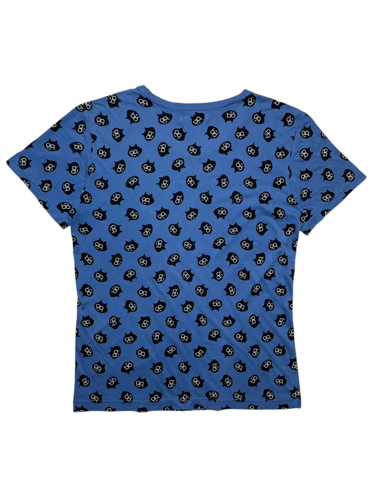 2000’s Net-Net - Nya Cat AOP Tshirt