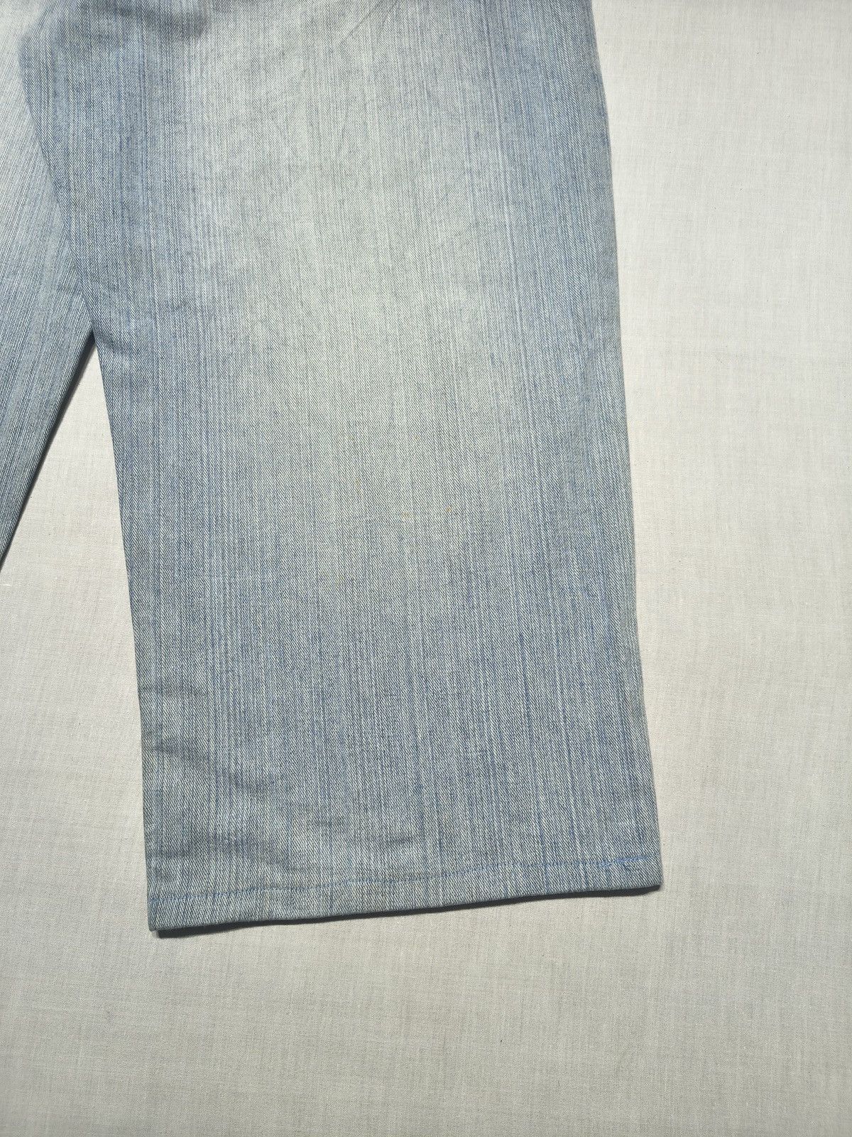 Southpole RARE TOWNZ Y2K BAGGY DENIM JEANS 🔥(011) Size US 38 / EU 54 - 10 Thumbnail