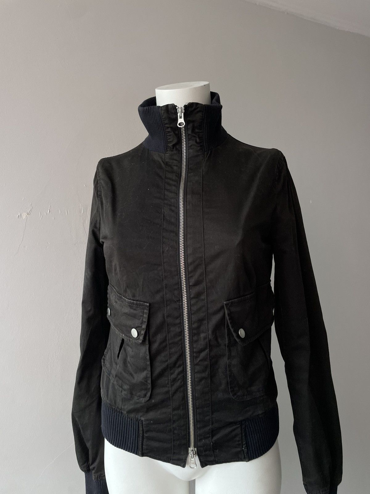 United Colors Of Benetton Y2k Benetton jacket Size S / US 4 / IT 40 - 8 Thumbnail