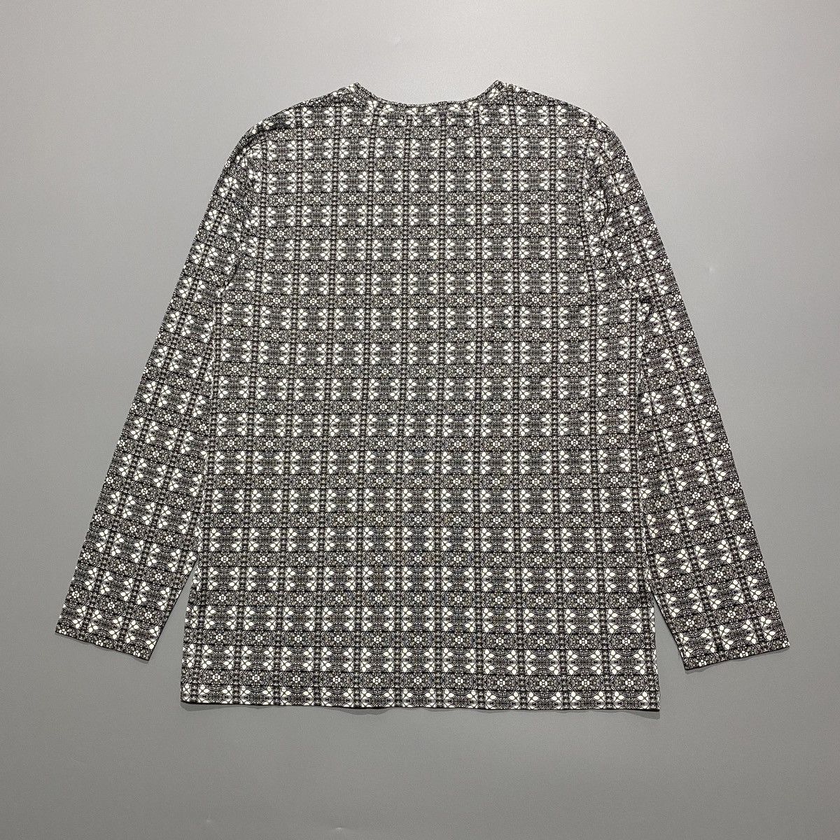 Alexander McQueen 2013 Skull Shirt Size US L / EU 52-54 / 3 - 6 Thumbnail