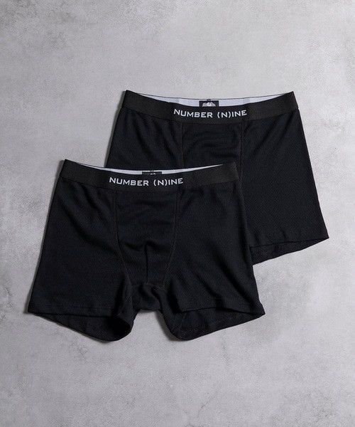 Fruit Of The Loom × Number (N)ine FRUIT OF THE LOOM × NUMBER (N)INE “PACK BOXER SHORT XL Size 34 - 2 Thumbnail