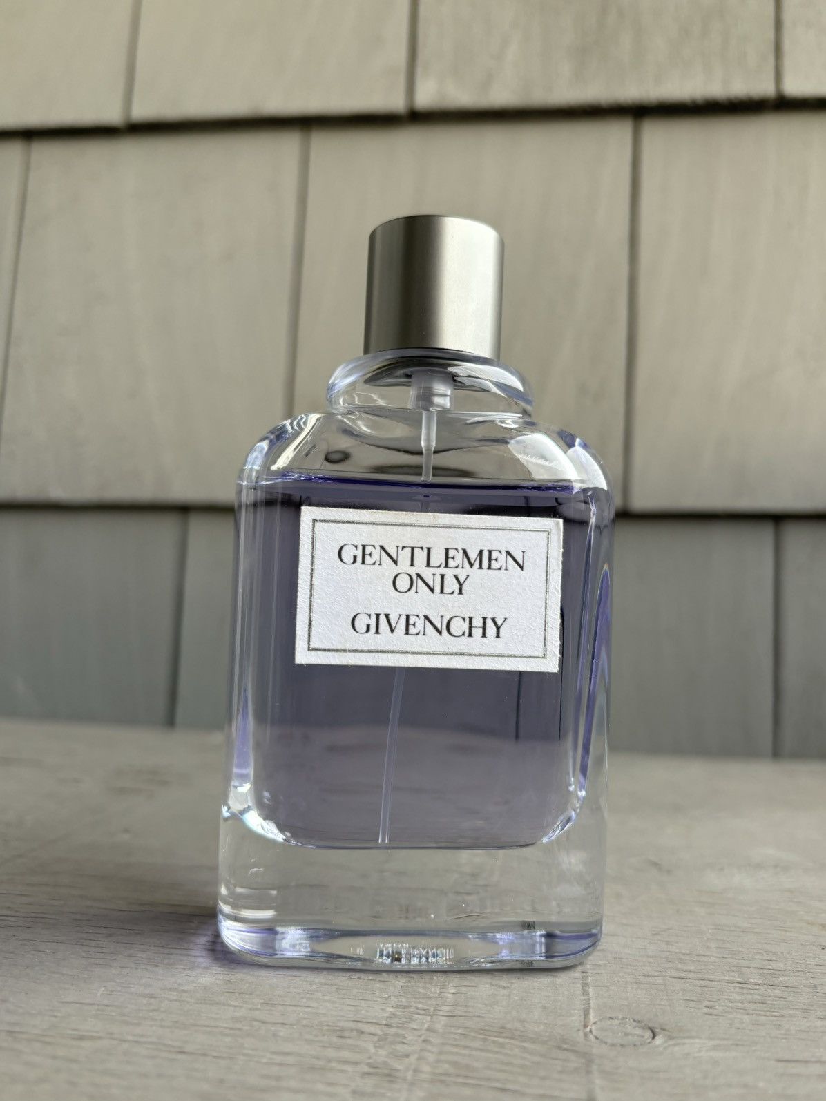 Givenchy × Other Givenchy Gentlemen Only EDT 100ML Eau de Toilette Size ONE SIZE - 1 Thumbnail