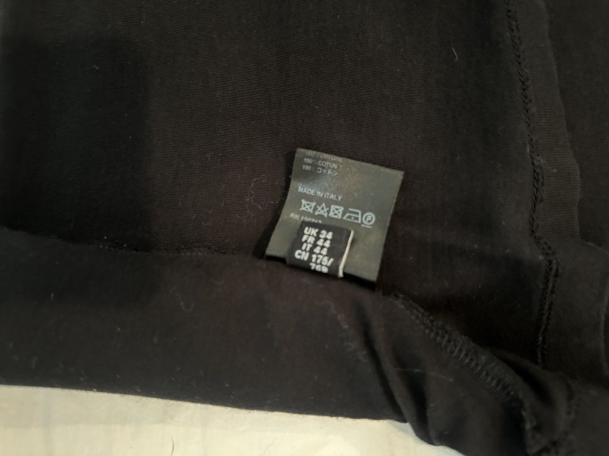 Amiri AMIRI ARGYLE TEE Size US XS / EU 42 / 0 - 5 Thumbnail