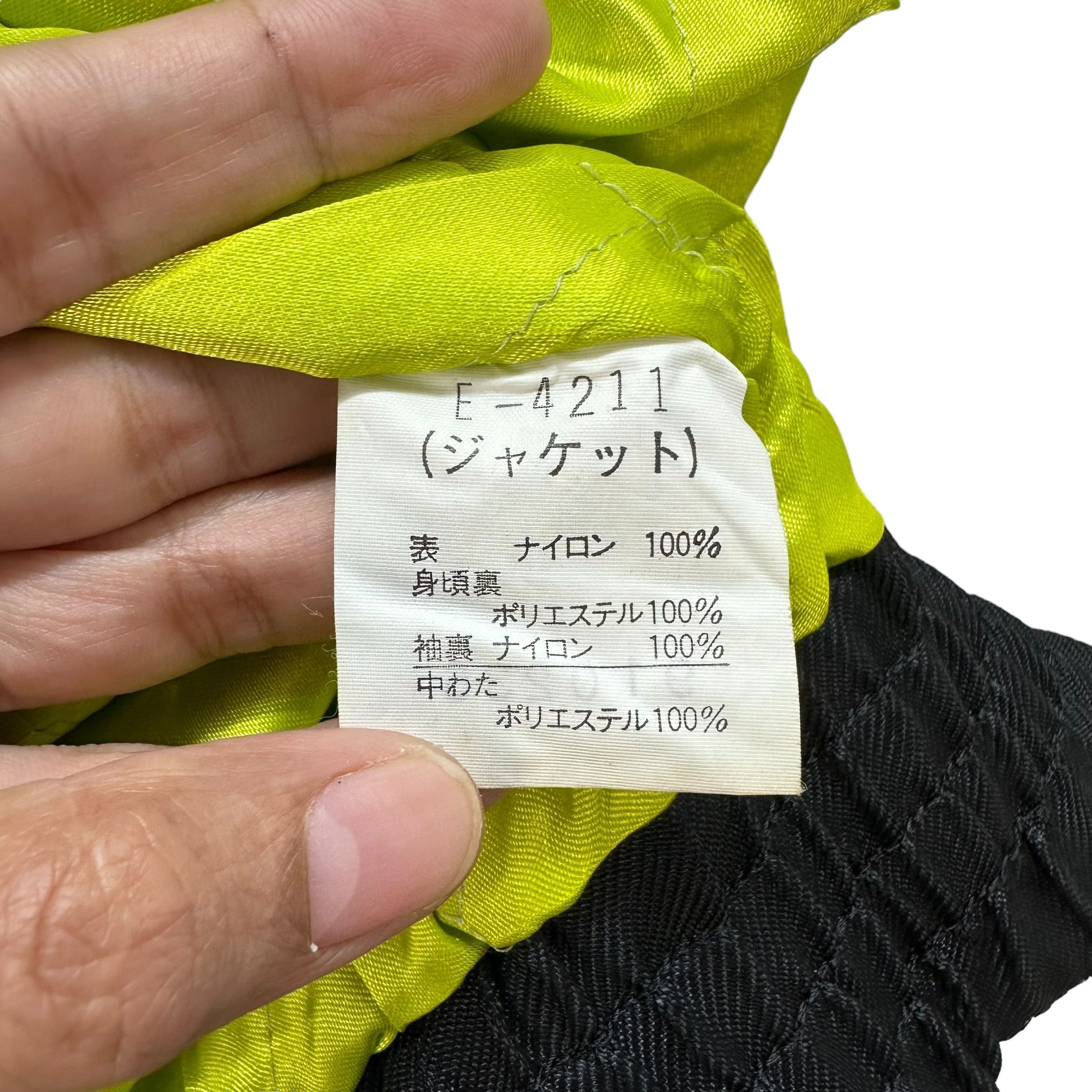 Ellesse × Goldwin Vintage ELLESSE Italy by Goldwin Ski Jacket #A34-0774 Size US M / EU 48-50 / 2 - 12 Thumbnail