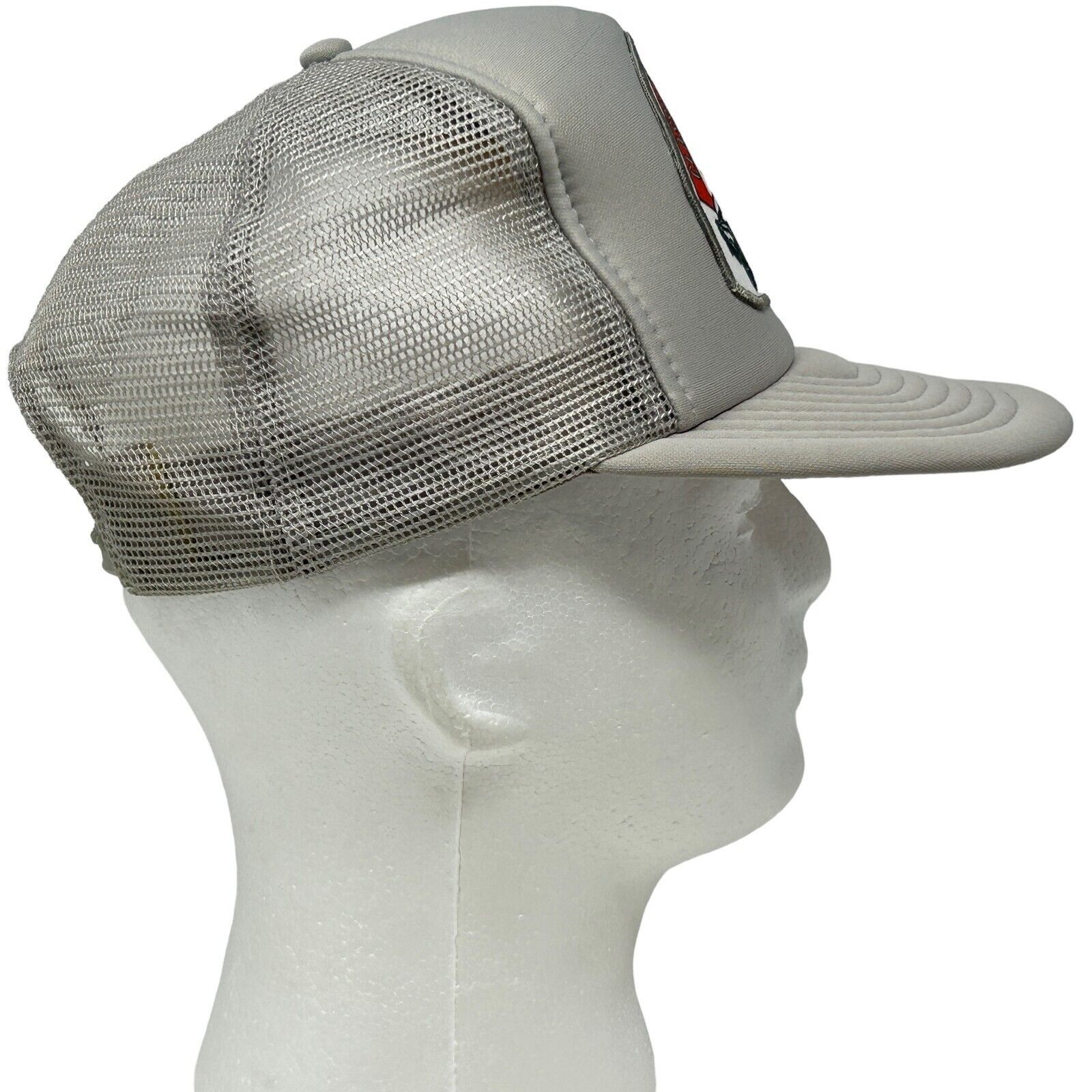Vintage Vintage 80s Classic Corvettes of Orlando Trucker Hat Cap Size ONE SIZE - 8 Thumbnail