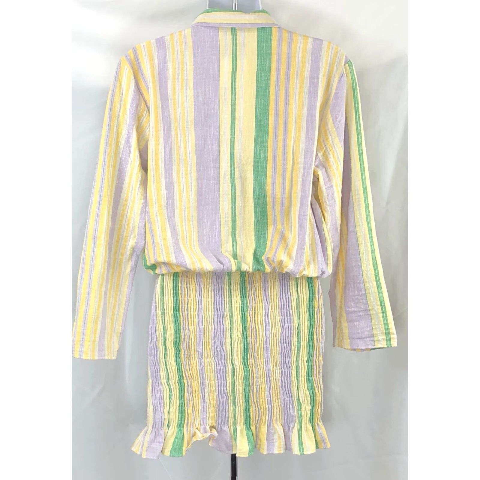 gauzy beach dress Carve Designs Women's Memphis Gauze Dress
