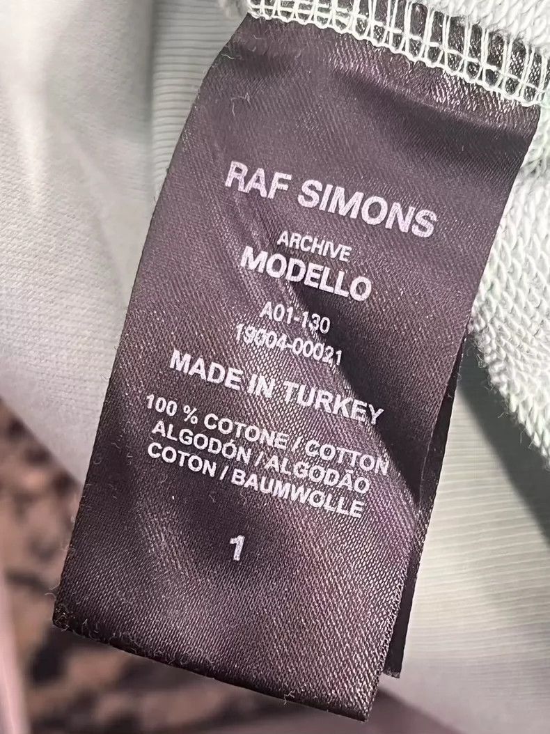 Raf Simons Raf simons Pullover sweater-2505 Size US S / EU 44-46 / 1 - 4 Thumbnail