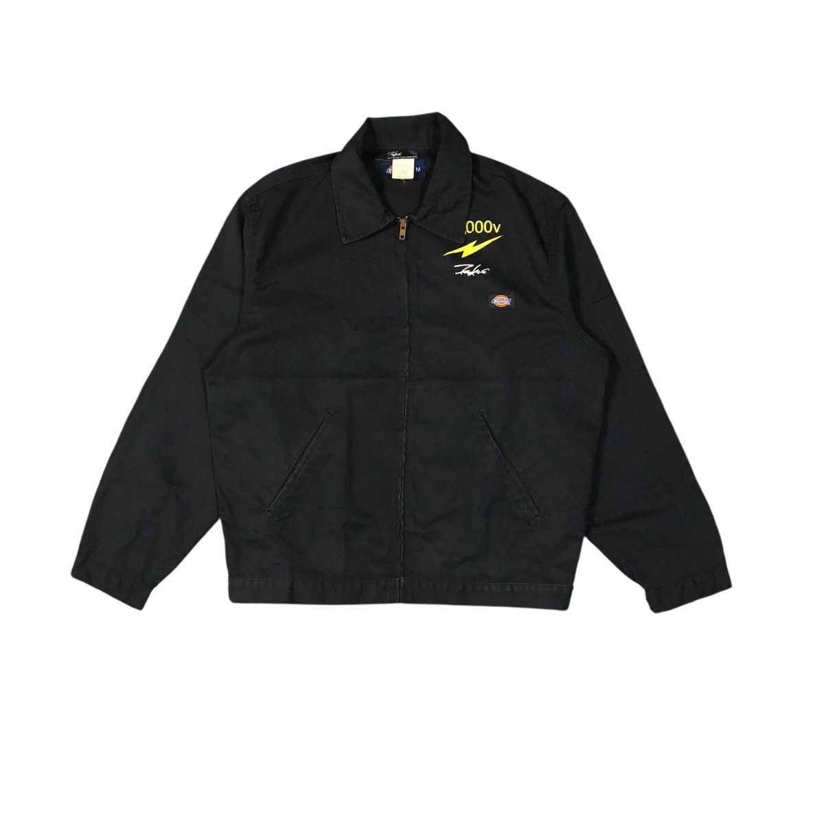 Dickies Vintage 90s Dickies x Futura Laboratories Detroit Jacket Size US M / EU 48-50 / 2 - 3 Thumbnail