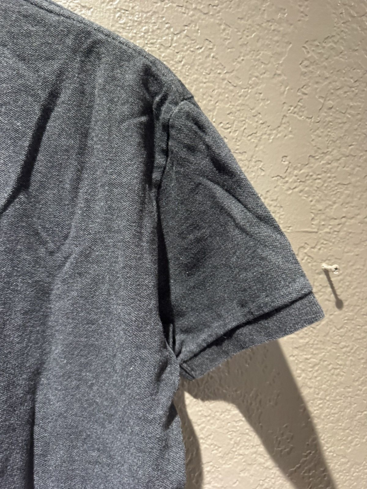 Polo Ralph Lauren Vintage Polo Ralph Lauren Dark Grey Purple Logo 2000s Y2k Size US M / EU 48-50 / 2 - 8 Thumbnail