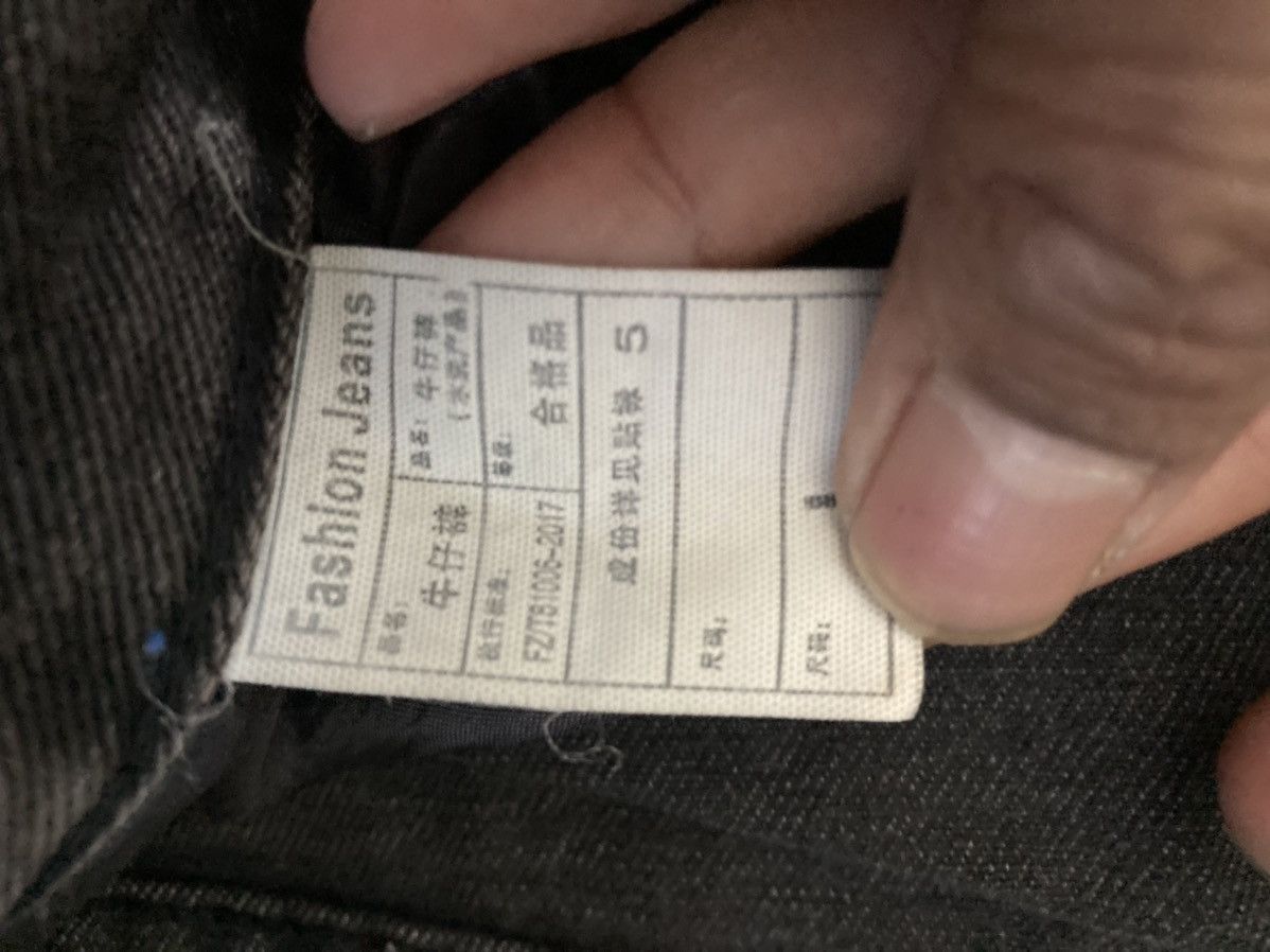 Designer Jeans Street Fashion Phat Size US 32 / EU 48 - 6 Thumbnail
