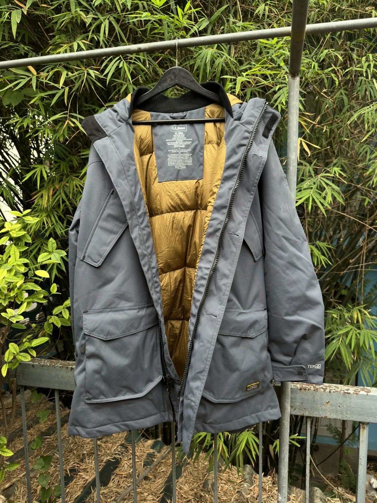 L.L. Bean L.L.Bean Maine Mountain Parka Size US XL / EU 56 / 4 - 1 Thumbnail