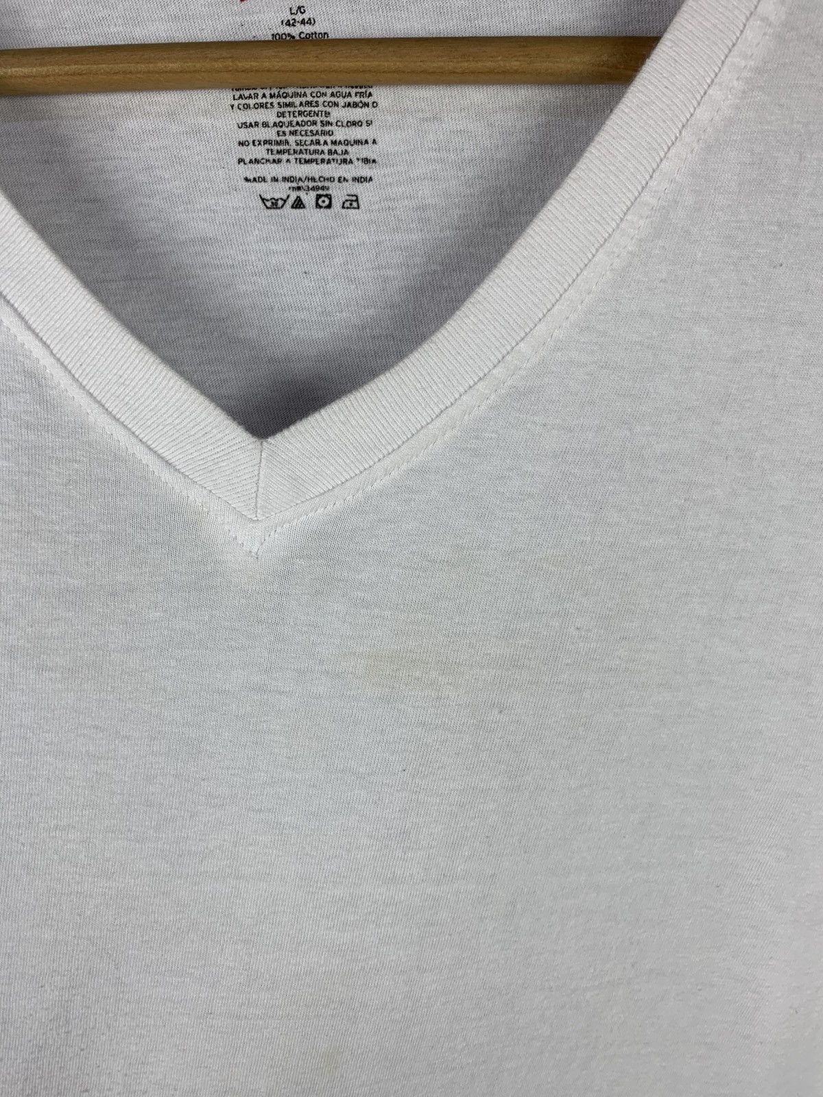 Levi's Offer! Levis Basic Plain Tee Levis Jeans Size US L / EU 52-54 / 3 - 4 Thumbnail