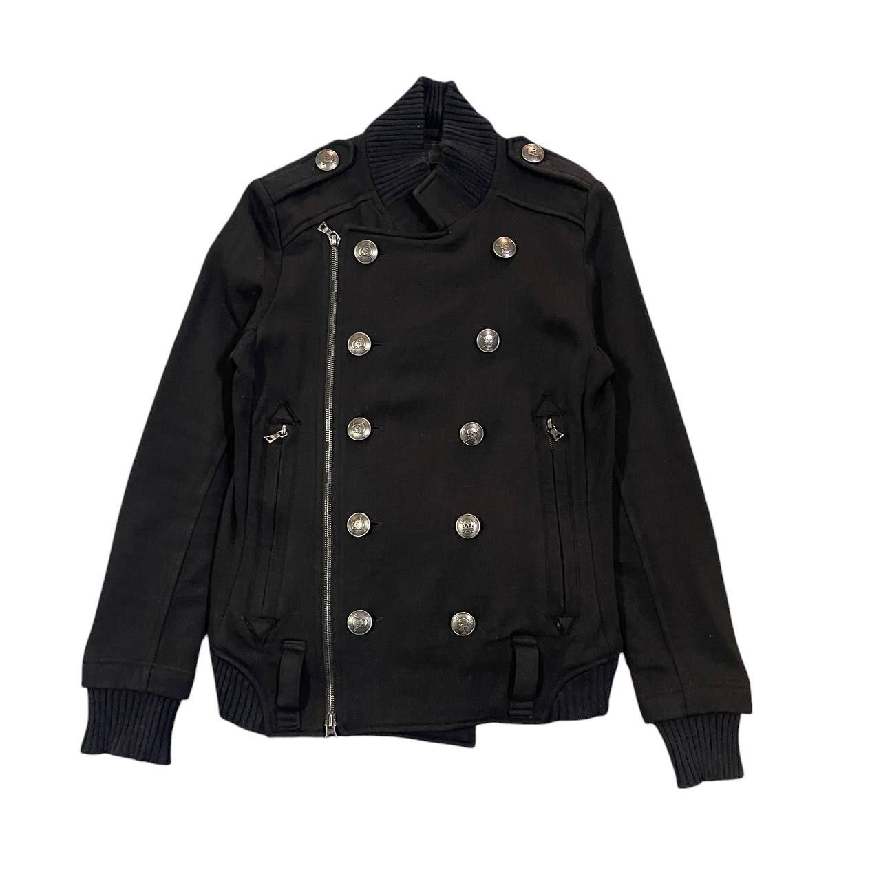 Vintage Hysteric Glamour Skull Button Jacket