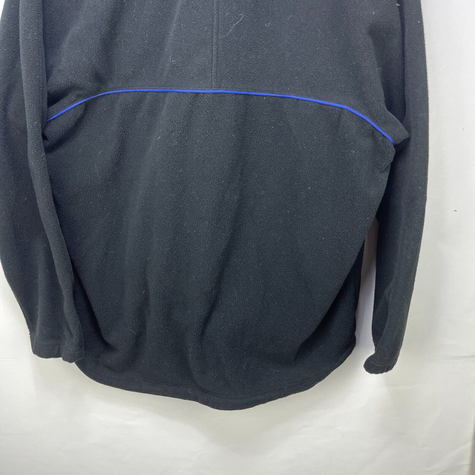 Gap × Vintage Vintage 90s Gap Tactical Anorak Fleece Medium Quarter Zip Size US M / EU 48-50 / 2 - 11 Thumbnail
