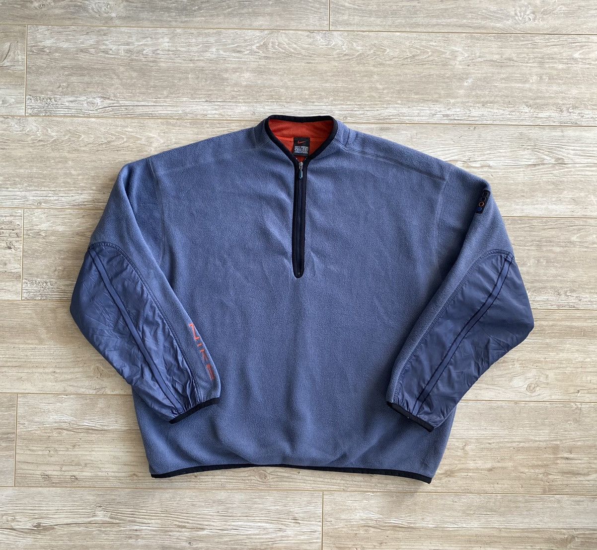 Nike Nike Vintage 2000 Fleece Size US XL / EU 56 / 4 - 1 Thumbnail
