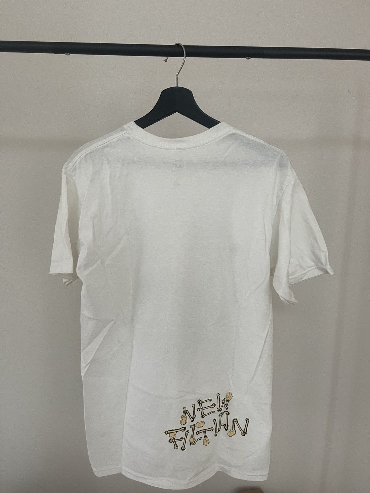 Kaws KAWS New Fiction Graphic Tee Size Medium Size US M / EU 48-50 / 2 - 2 Thumbnail