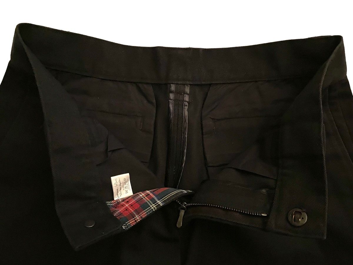 Number (N)ine Number (N)ine 05SS "Night Crawler" Cut-Off Denim Shorts Size US 32 / EU 48 - 7 Thumbnail