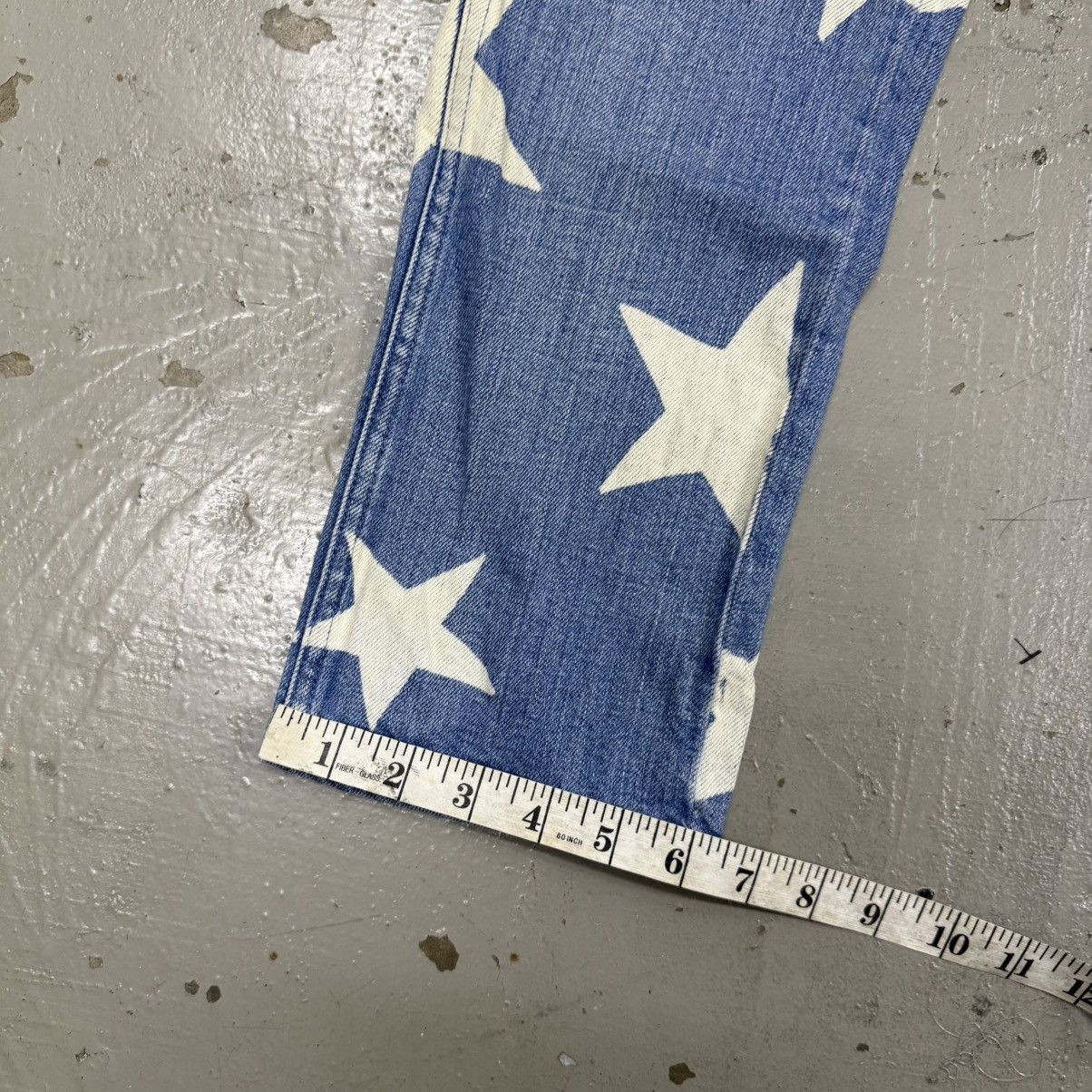 Stella McCartney Stella McCartney Star Jeans Size US 32 / EU 48 - 5 Thumbnail