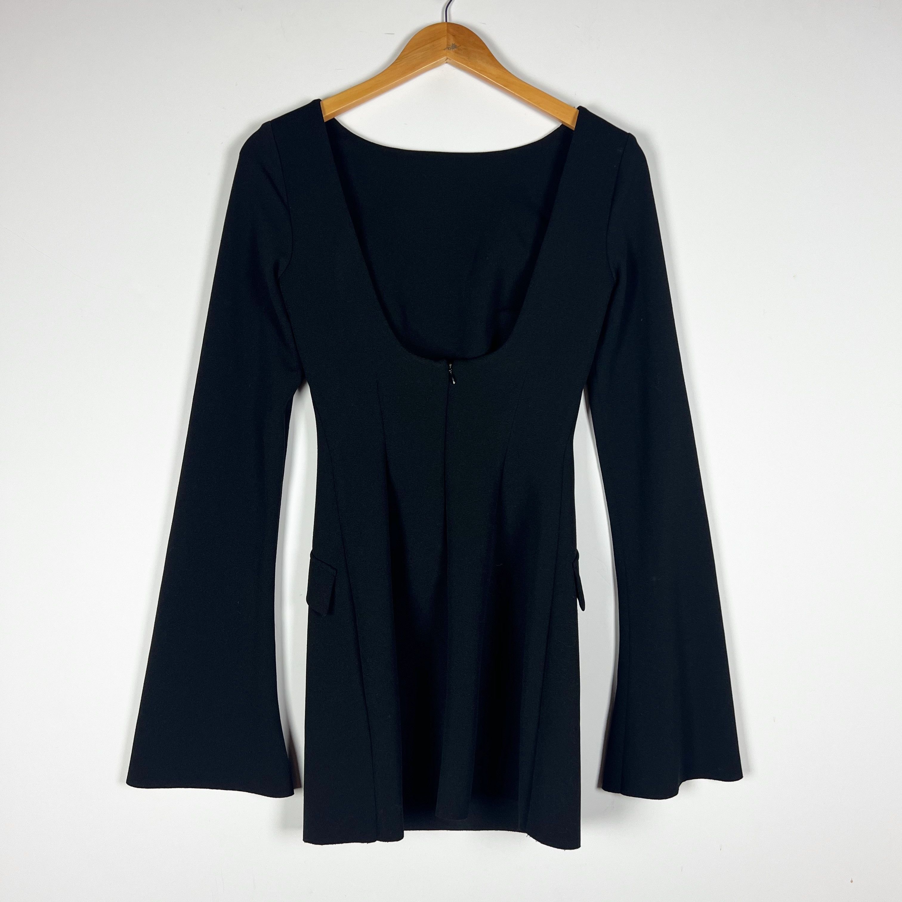 PRINCESS POLLY NEW Princess Polly Carters Long Bell Sleeve Size XS / US 0-2 / IT 36-38 - 4 Thumbnail