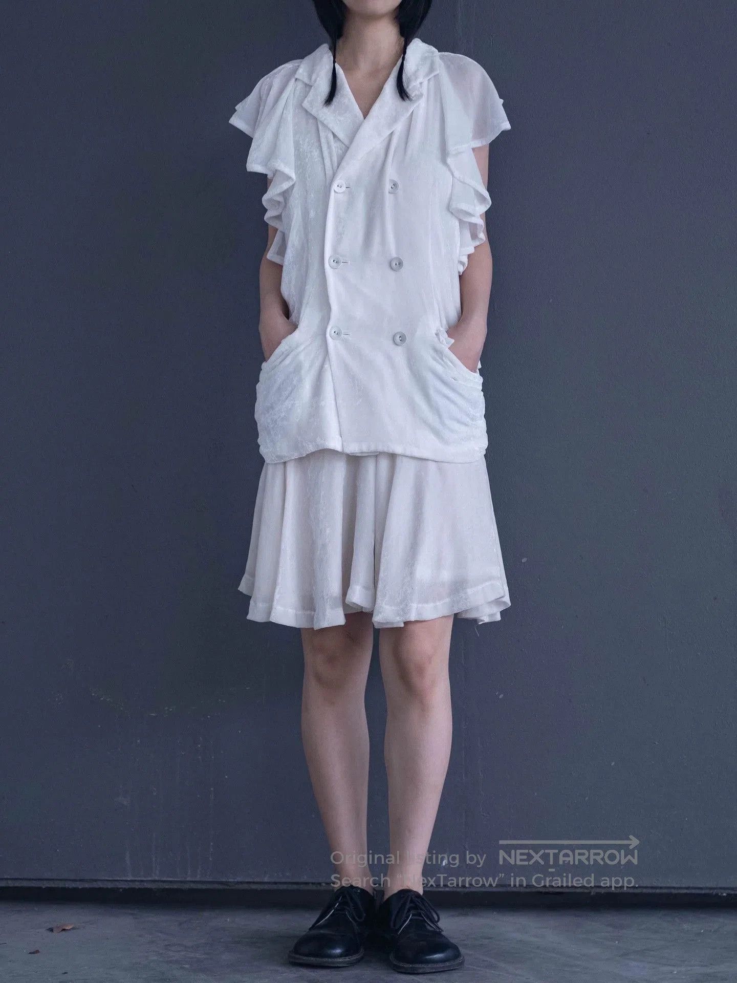Comme des Garcons COMME des GARCONS 1987 AW Runway Top. Size M / US 6-8 / IT 42-44 - 3 Thumbnail