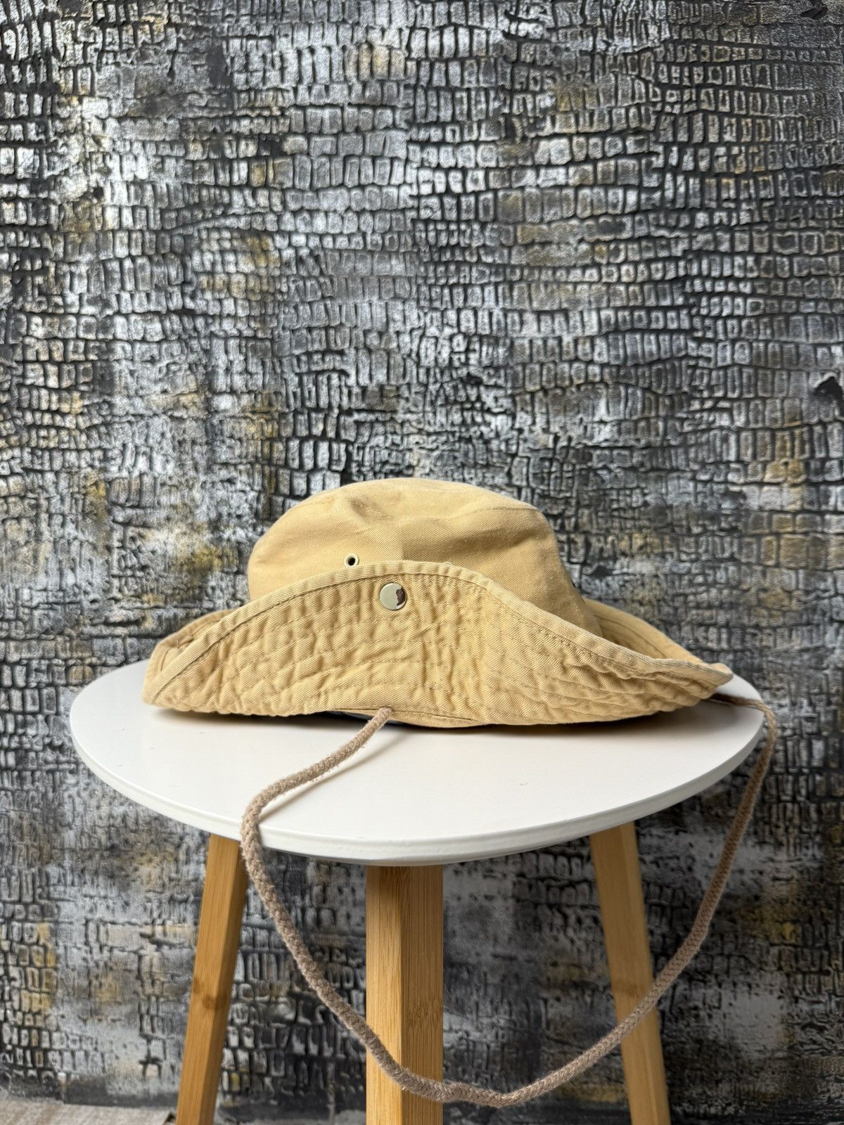 Stussy Vintage Stussy Bucket Hat Size ONE SIZE - 11 Thumbnail
