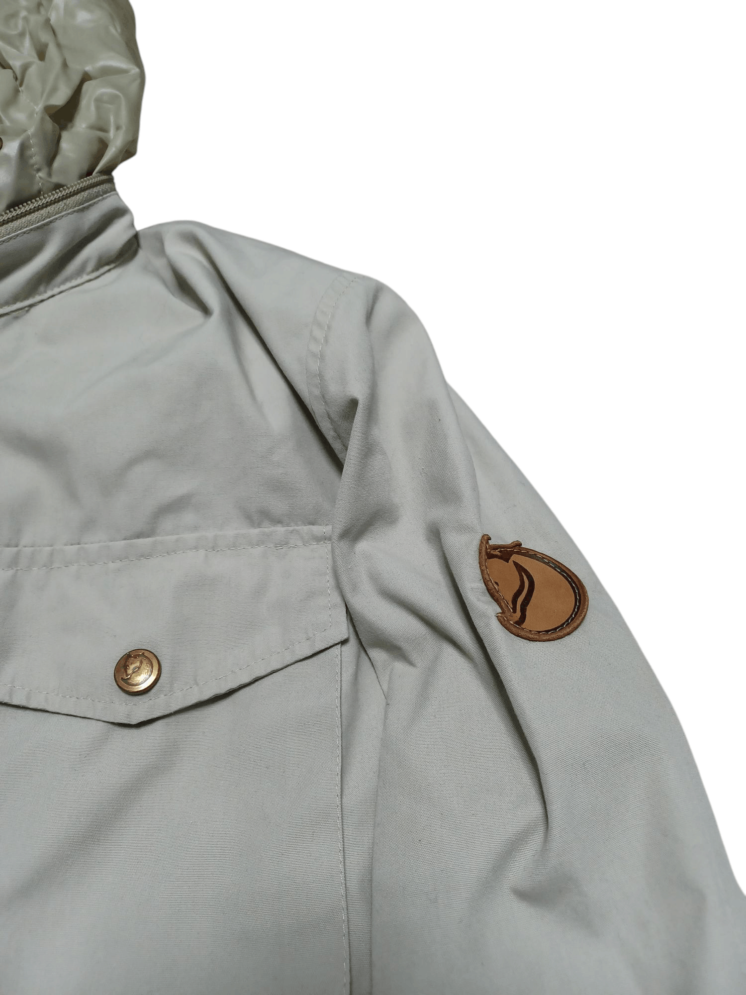 Fjallraven FJALLRAVEN VINTAGE 80S 90S AVANT GARDE MILITARY JACKET Size US L / EU 52-54 / 3 - 2 Thumbnail