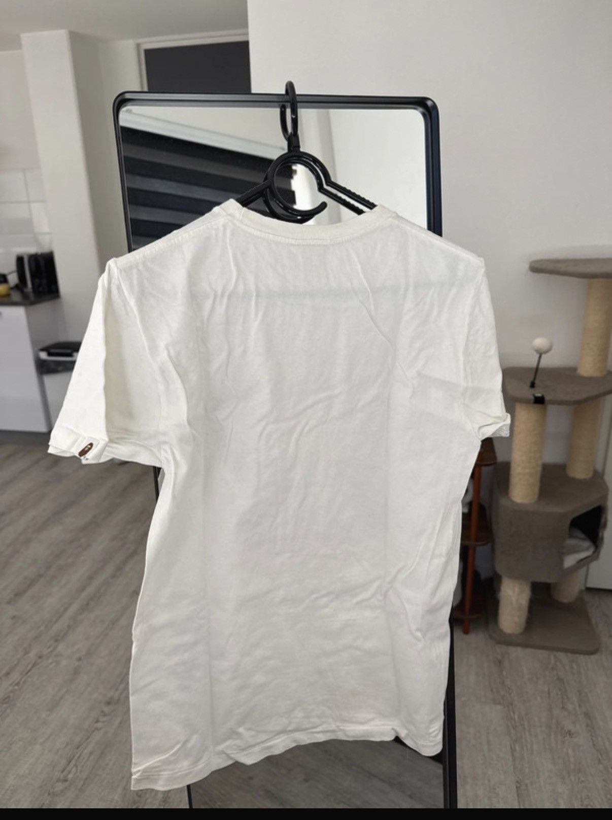 Bape Bape t shirt rescue rebuild Japan Size US S / EU 44-46 / 1 - 5 Thumbnail