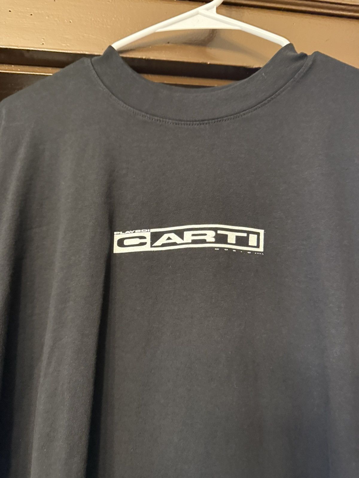 Playboi Carti Playboi Carti Disc Tee PBC Size XXL Size US XXL / EU 58 / 5 - 2 Thumbnail