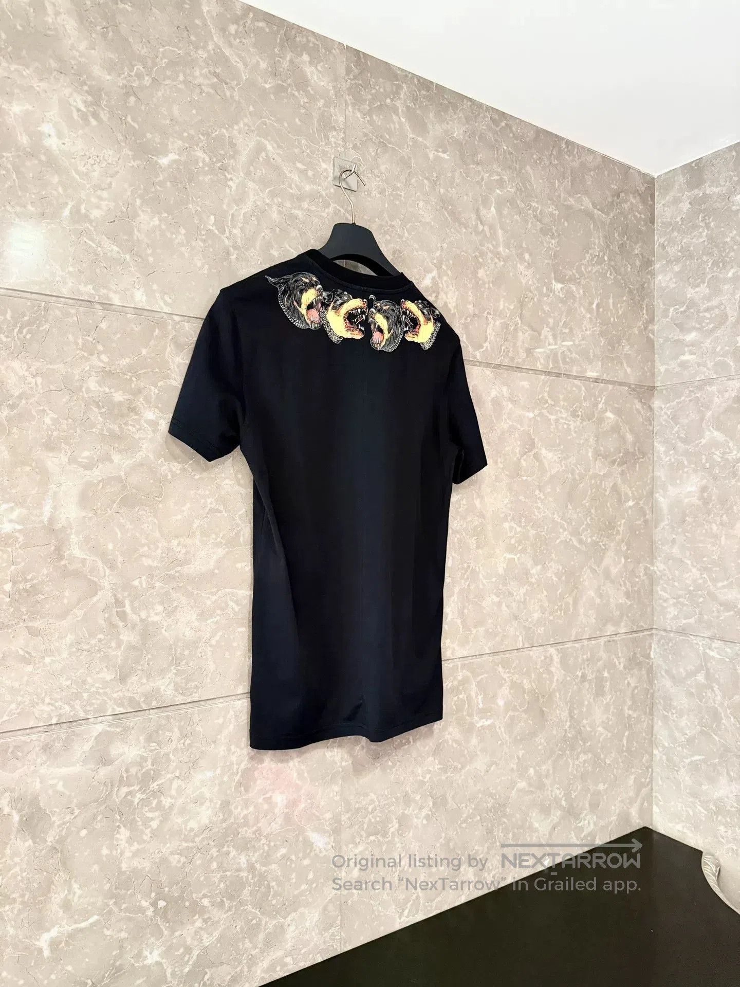 Givenchy Givenchy Classic Dog Head Necklace T. Size US S / EU 44-46 / 1 - 2 Thumbnail