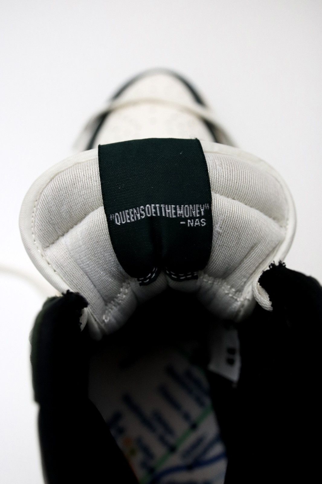 Oree New York Oree New York Empire City High Sneakers custom AJ11 rare Size US 11 / EU 44 - 11 Thumbnail