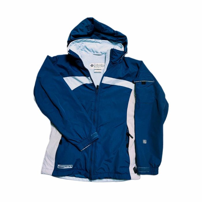 Columbia convert best sale jacket womens