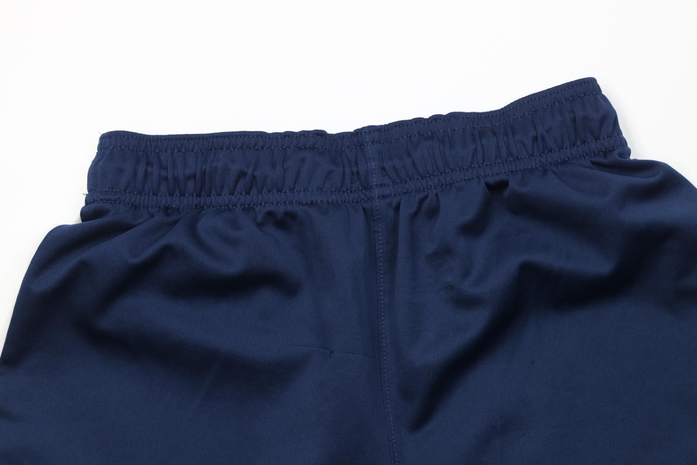 Nike Vintage Y2K Nike Running Jogging Soccer Shorts Navy Blue Size 24" / US 00 / IT 34 - 11 Thumbnail