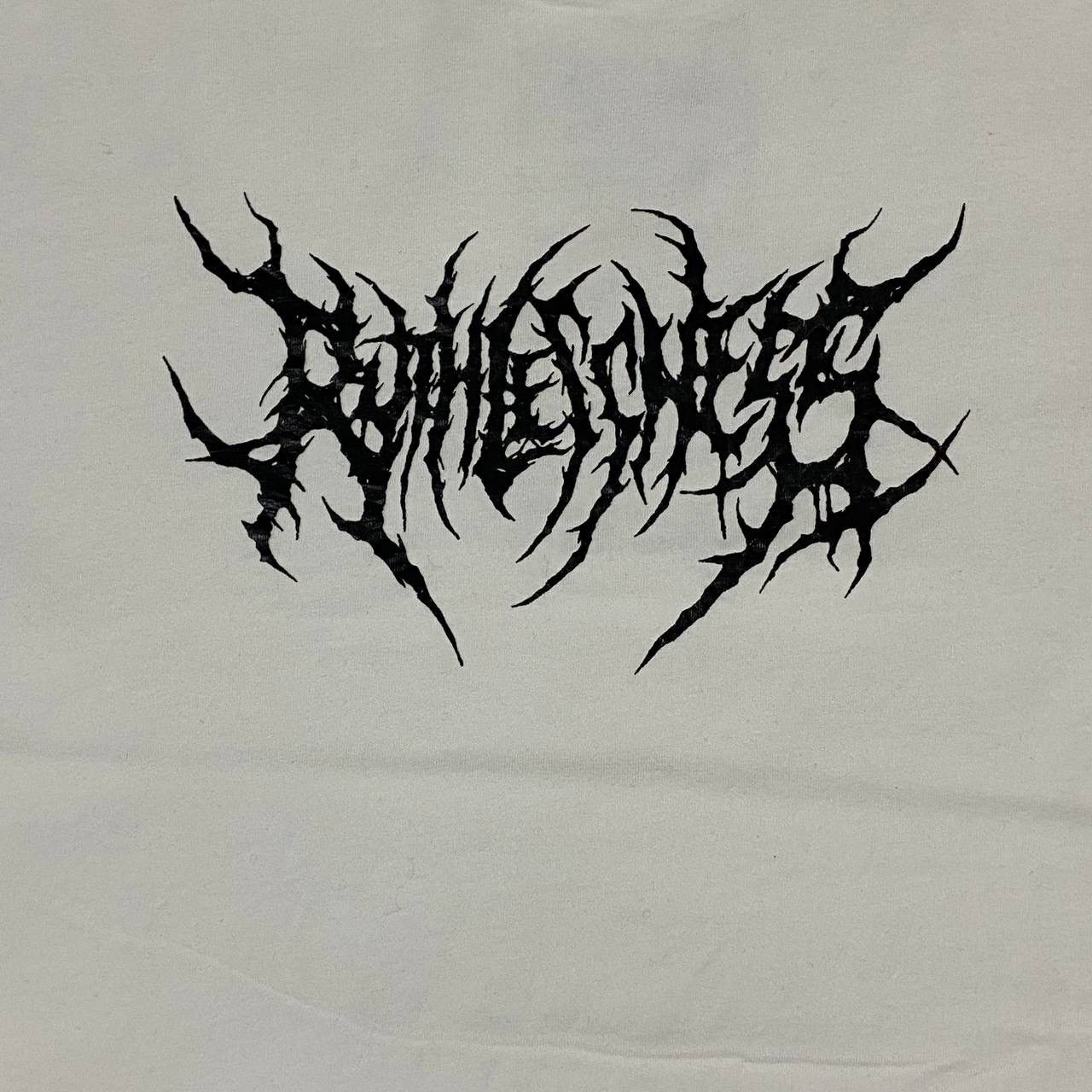 Band Tees Metal band ruthlessness Size US L / EU 52-54 / 3 - 2 Thumbnail