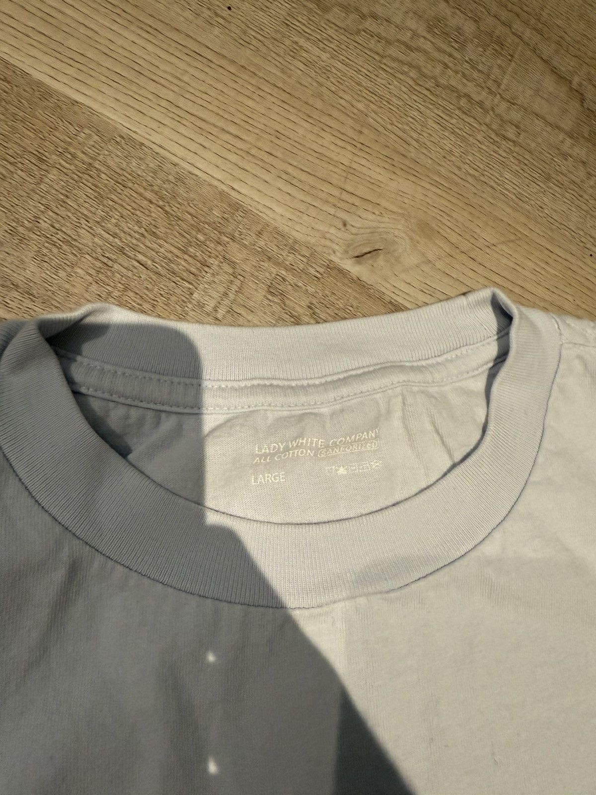 Lady White Co. Pocket T Size US L / EU 52-54 / 3 - 2 Thumbnail
