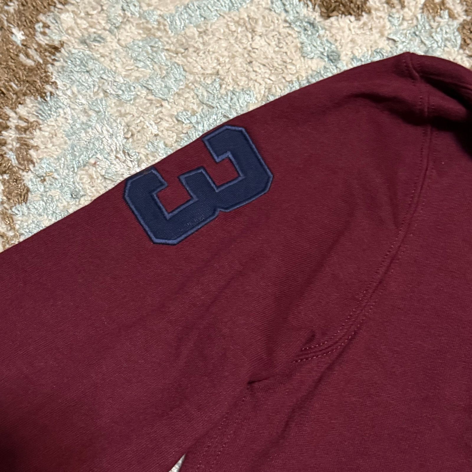 Polo Ralph Lauren NWT Polo Ralph Lauren Triple Pony Embroidered Hoodie Small Size US S / EU 44-46 / 1 - 3 Thumbnail