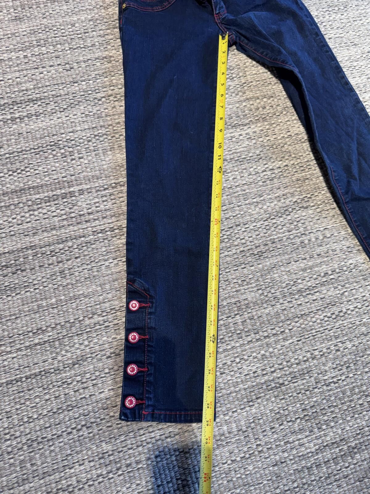 Other Rare Y2K Baby Phat jeans size 3 Size 26" / US 2 / IT 38 - 8 Thumbnail