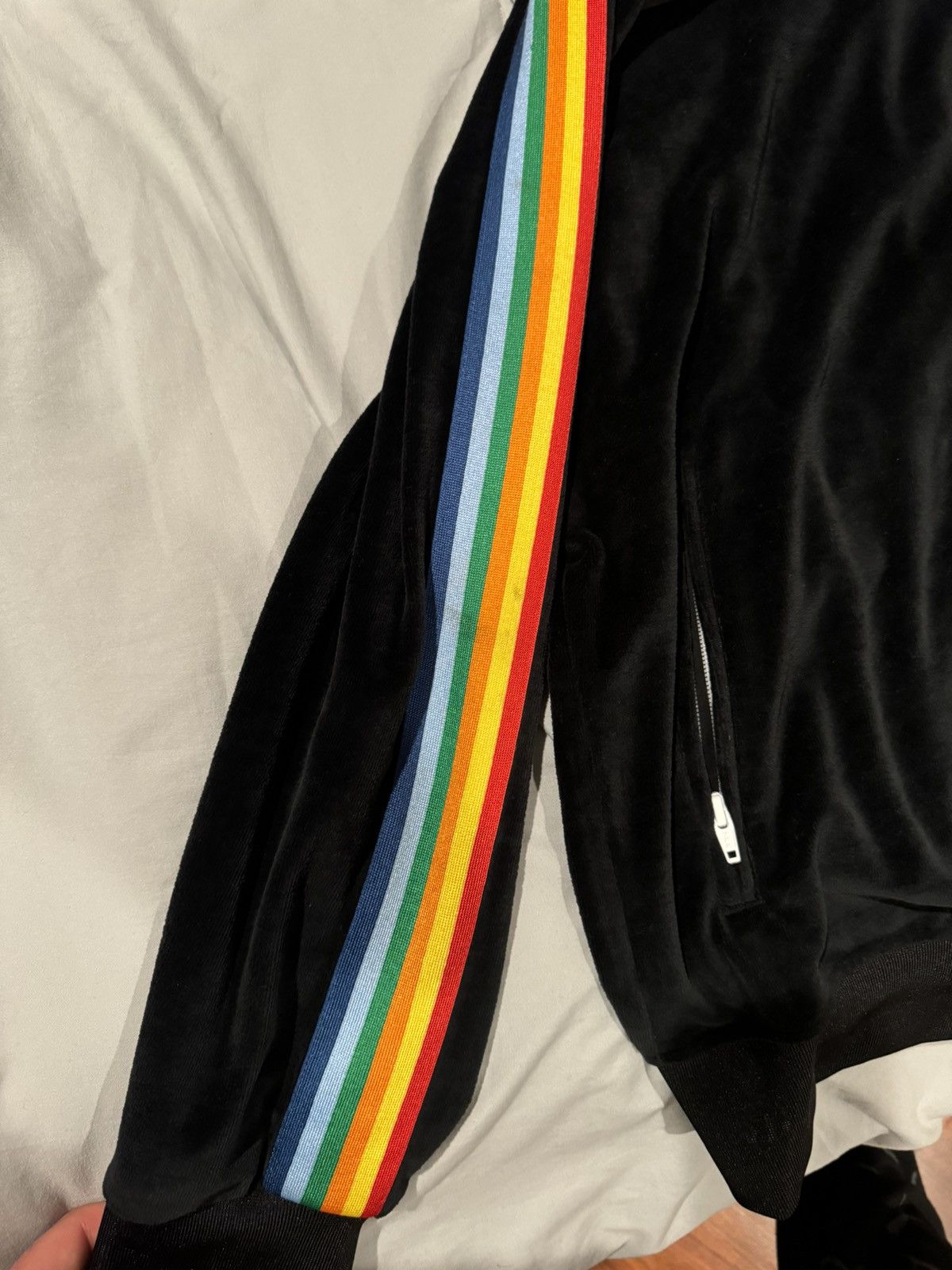 Palm Angels Palm Angels Rainbow Chenille XXL Size US XXL / EU 58 / 5 - 3 Thumbnail