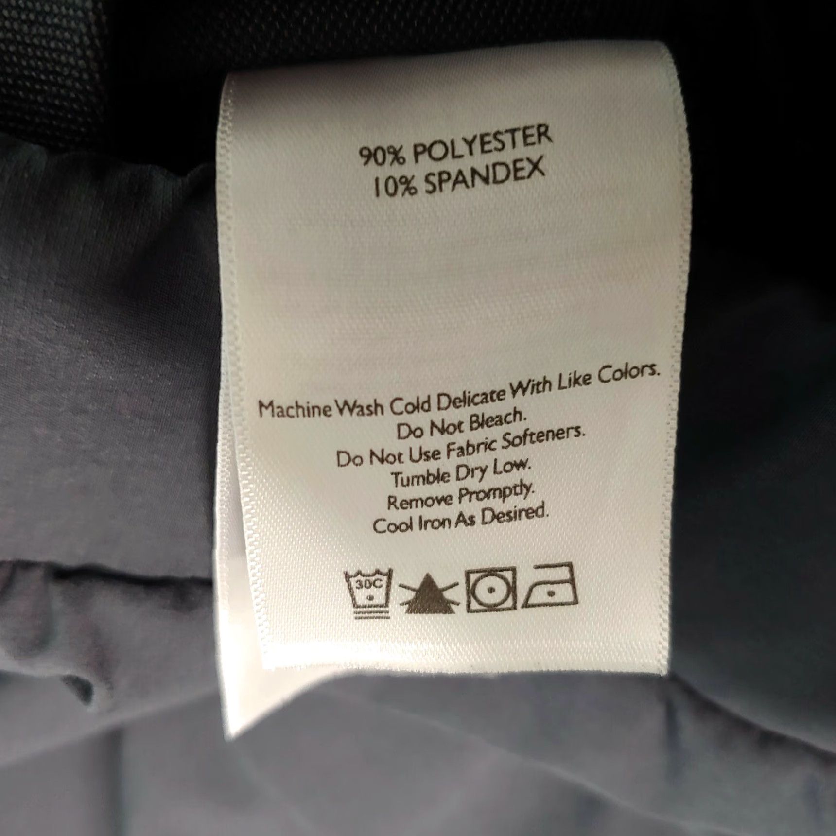 Eddie Bauer Eddie Bauer Pants Regular Size 10 Gray Stretch Camp Hiking 30-32" Waist Women Tapered Inseam 24.5" Activewear Pants Size 32" / US 10 / IT 46 - 7 Thumbnail