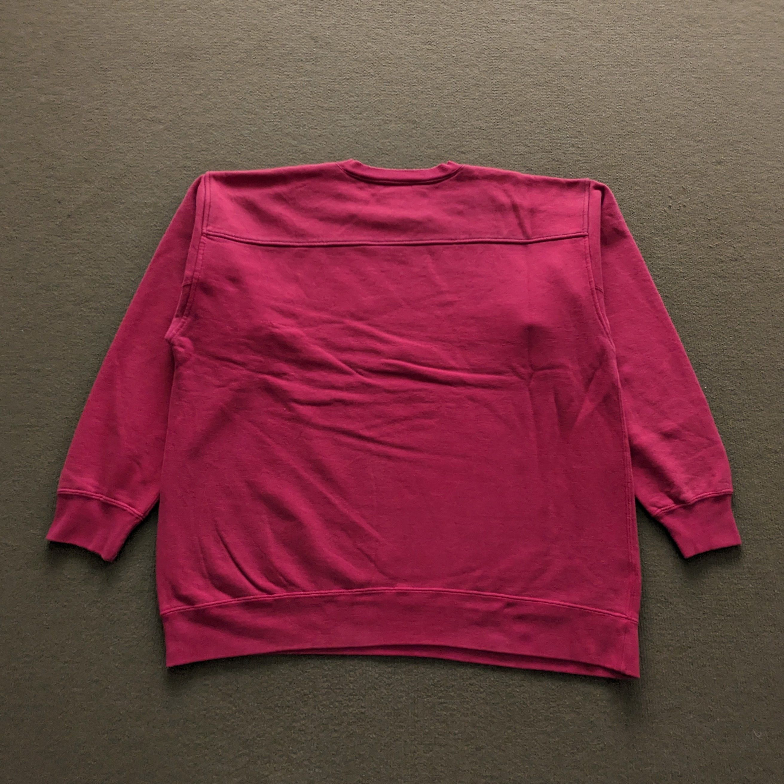 Other Vintage WSU Washington State University Crewneck Sweatshirt Size US XL / EU 56 / 4 - 3 Thumbnail