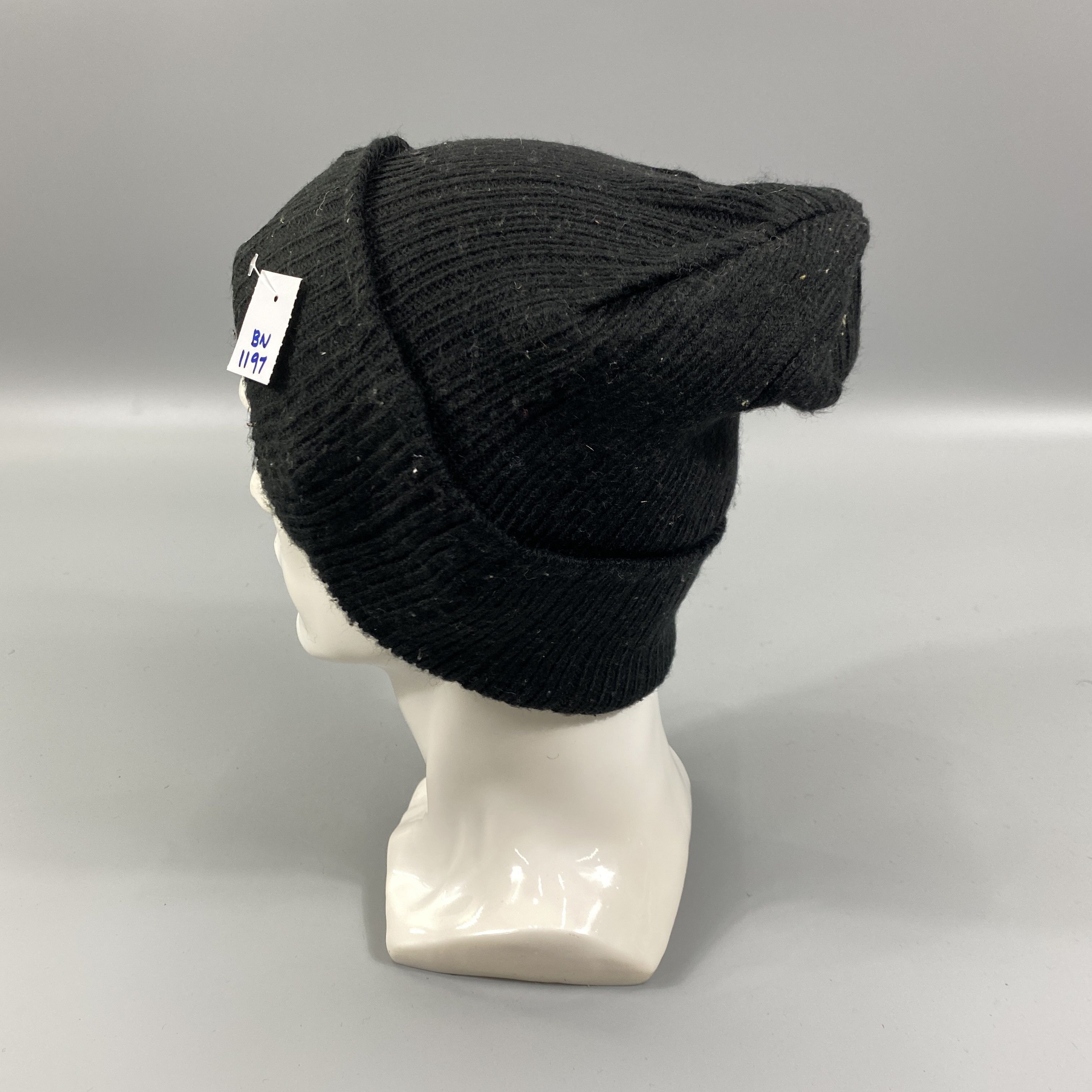 Le Coq Sportif Le Coq Sportif Snow Cap Beanie -BN1197 Size ONE SIZE - 2 Thumbnail