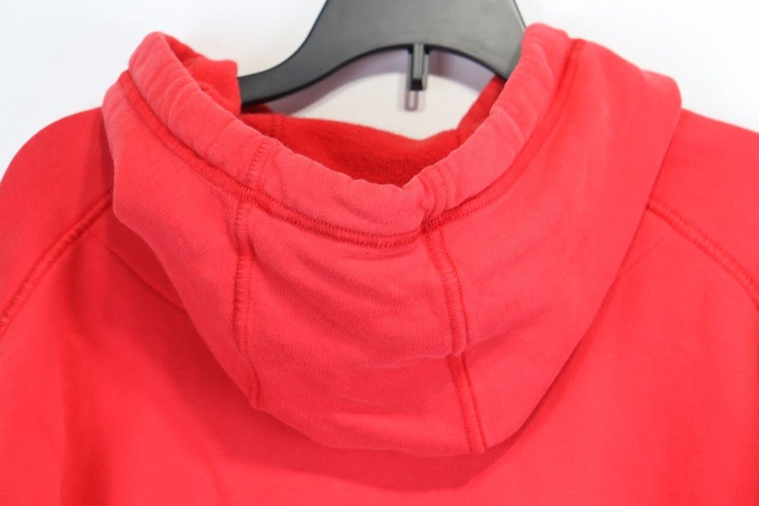 Stone Island o1rshd1 Hoodie in Red Size US L / EU 52-54 / 3 - 11 Thumbnail