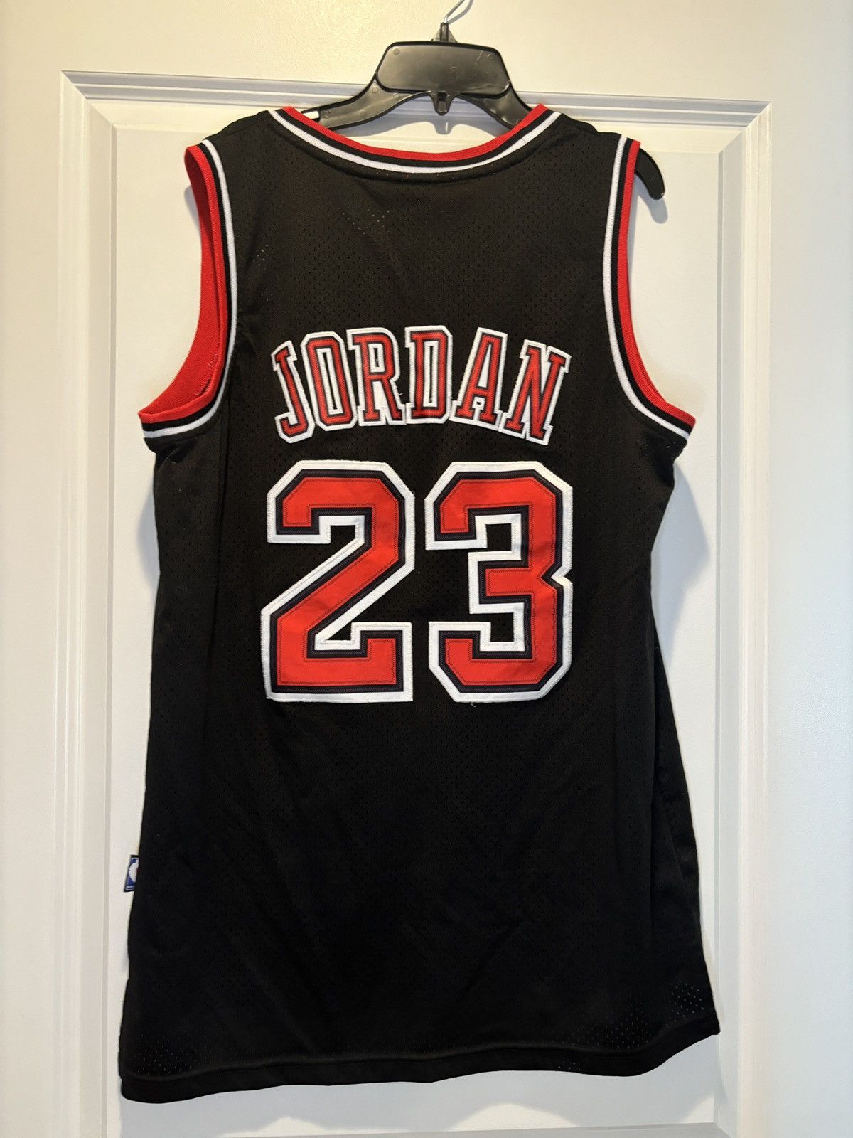 Nike Chicago Bulls Michael Jordan Jersey Size US M / EU 48-50 / 2 - 4 Thumbnail