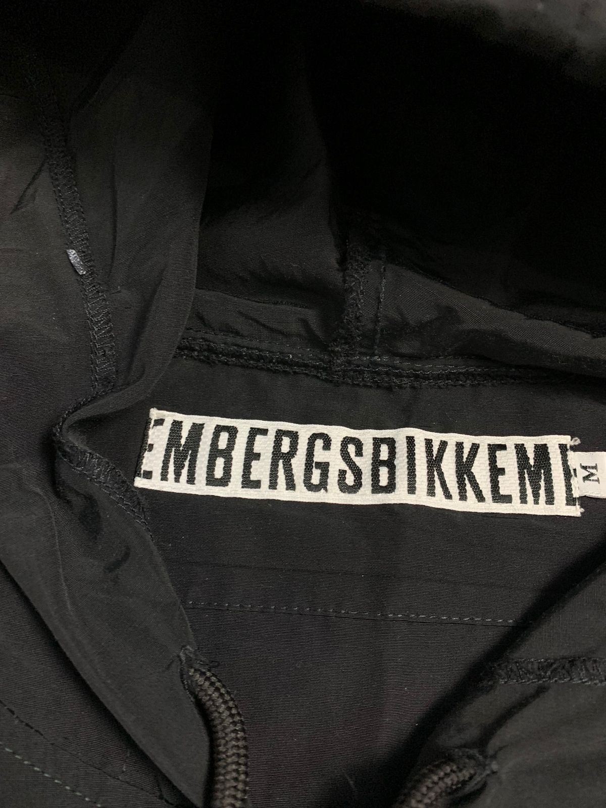 Dirk Bikkembergs Dirk Bikkembergs Nylon Lights Jacket Size US M / EU 48-50 / 2 - 13 Thumbnail