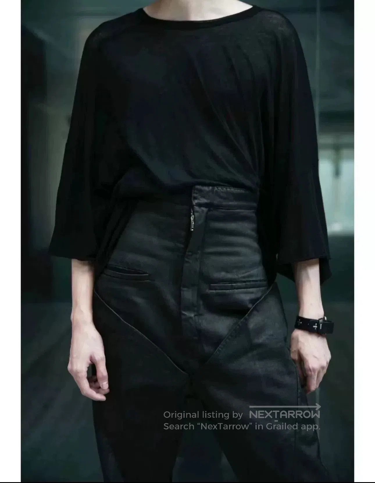 Rick Owens Rick Owens SS24 High. Size US 32 / EU 48 - 7 Thumbnail