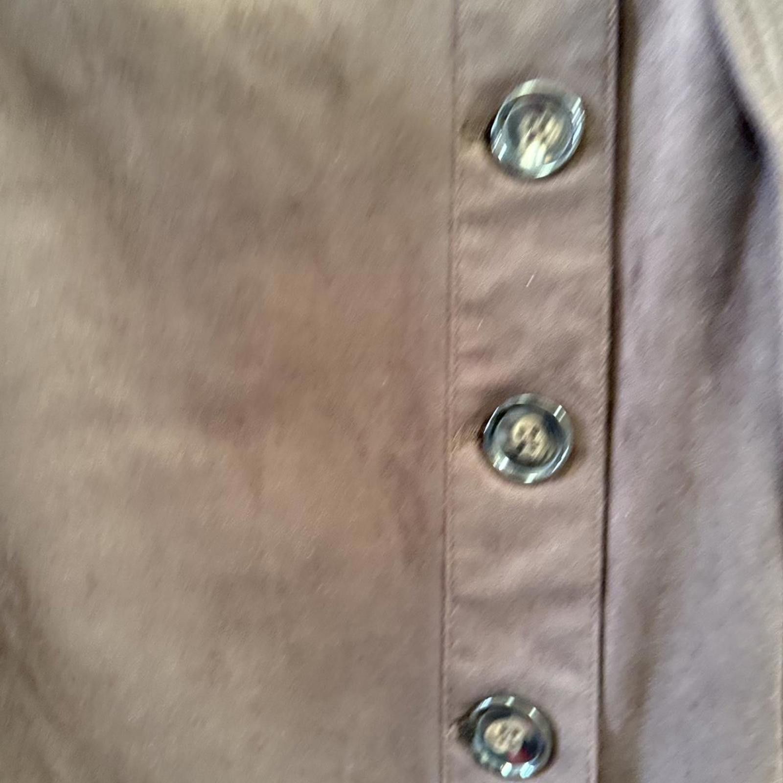 Other Women's Brown Skirt Size 28" / US 6 / IT 42 - 4 Thumbnail