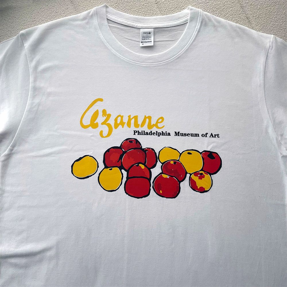 Japanese Brand Retro Style Fruit T-shirt 80 90s Vintage Size US S / EU 44-46 / 1 - 2 Thumbnail